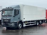 MAN TGM 26.320 L / LBW / LENKACHSE / 20 PAL