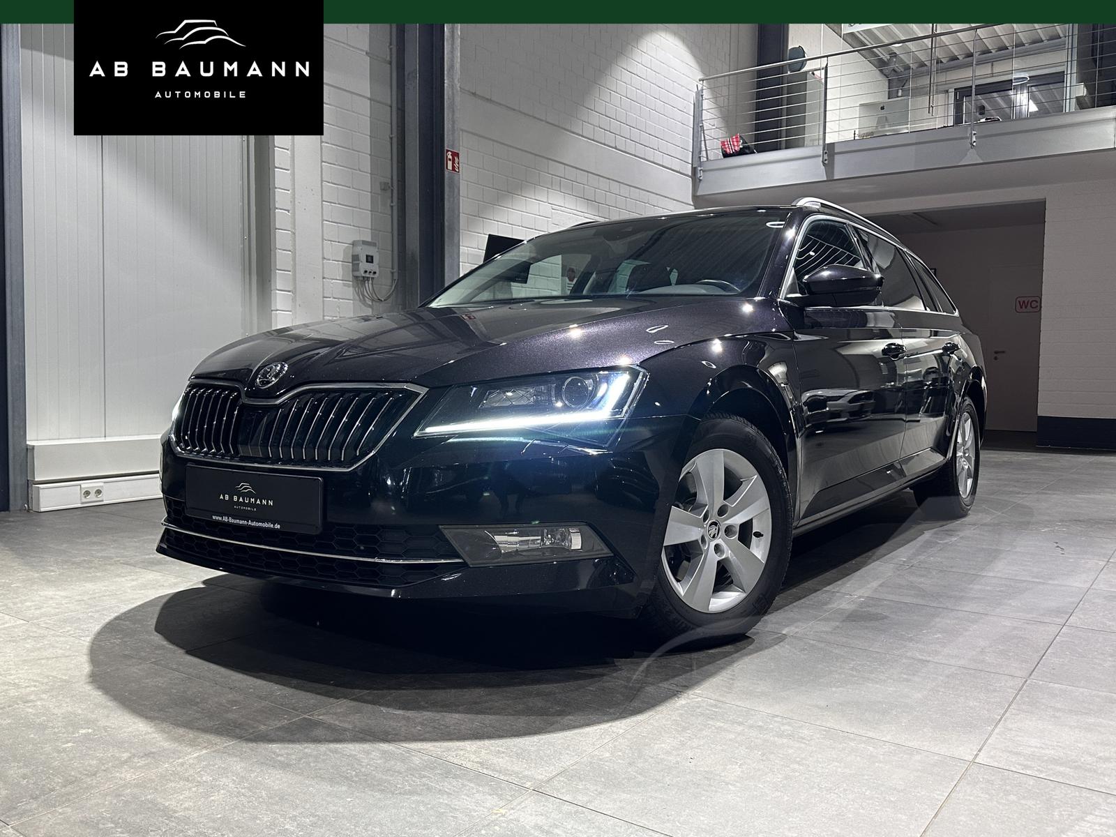 Skoda Superb Ambition *NAVI, RFK, TEMPOMAT, CARPLAY*