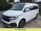 Volkswagen T6.1 Multivan Generation Six *2 Schiebetüren* - Volkswagen Gebrauchtwagen in Plauen