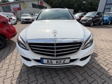 Mercedes C 200 - 2