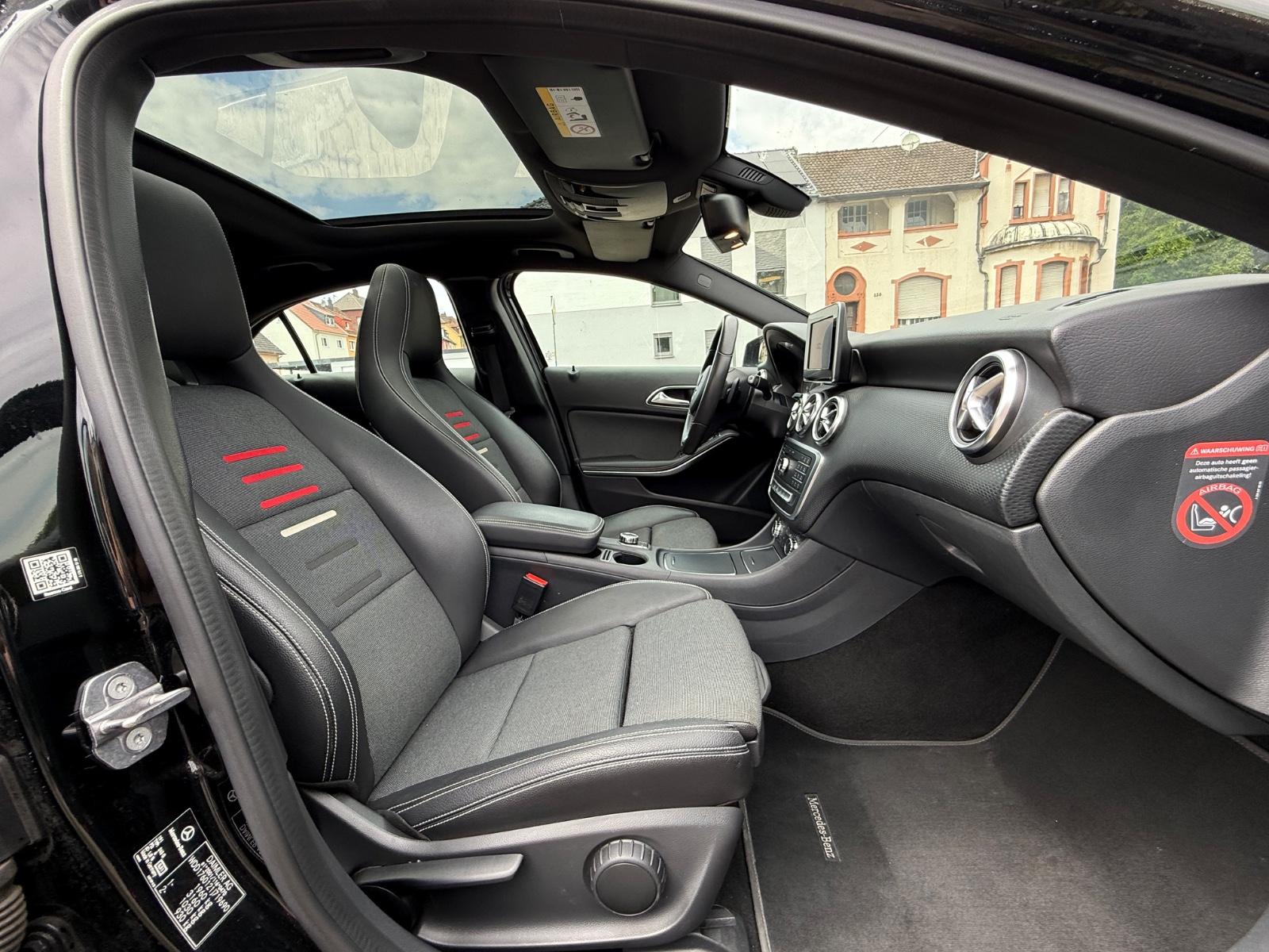 Mercedes-Benz A 180 CDI / d BlueEfficiency Navi Automatik