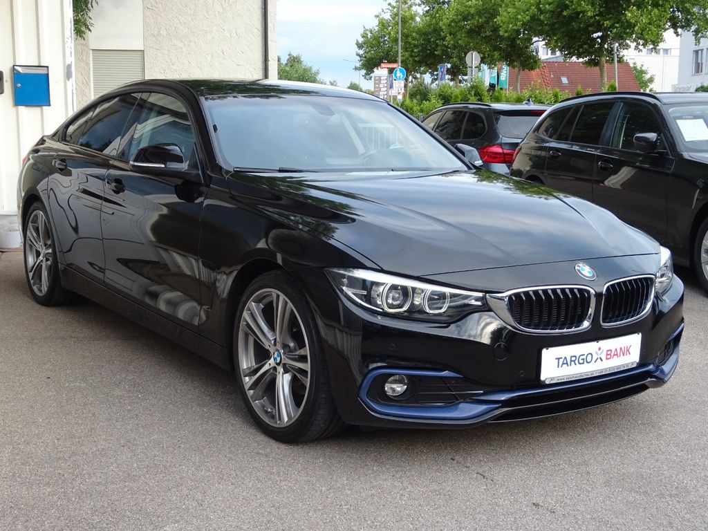 Image of BMW 420 Gran Coupé