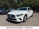 Mercedes-Benz A 220*Navi*Kamera*Spurass*SHZ*Alu*Klima*Leder** - Mercedes-Benz A 220 Gebrauchtwagen