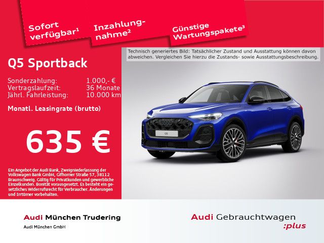 Audi Q5 - Bild 1