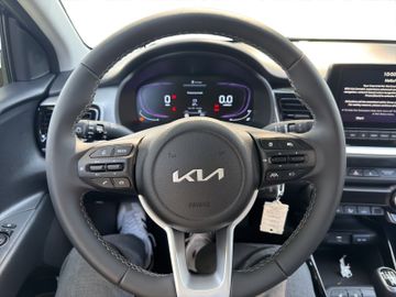 Kia STONIC 1.0T VISION Navi + MFL + Kamera