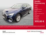 Audi Q3 Sportback 35 S LINE AHK CAM ACC LM18 E-KLAPPE