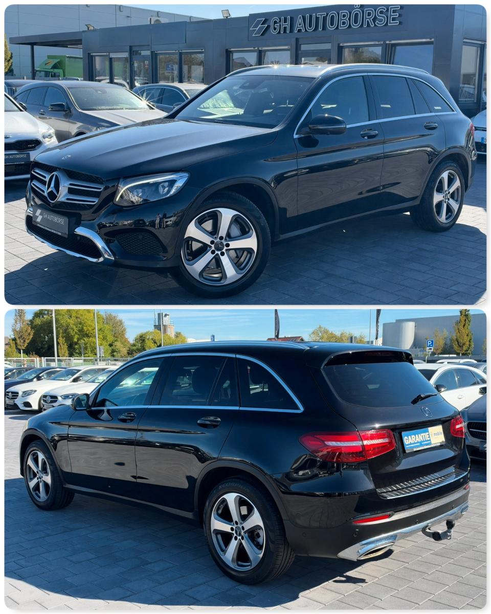 Mercedes-Benz GLC 250 Exclusive*360KAM*AHK*MEMORY*LED*TOTWINKE