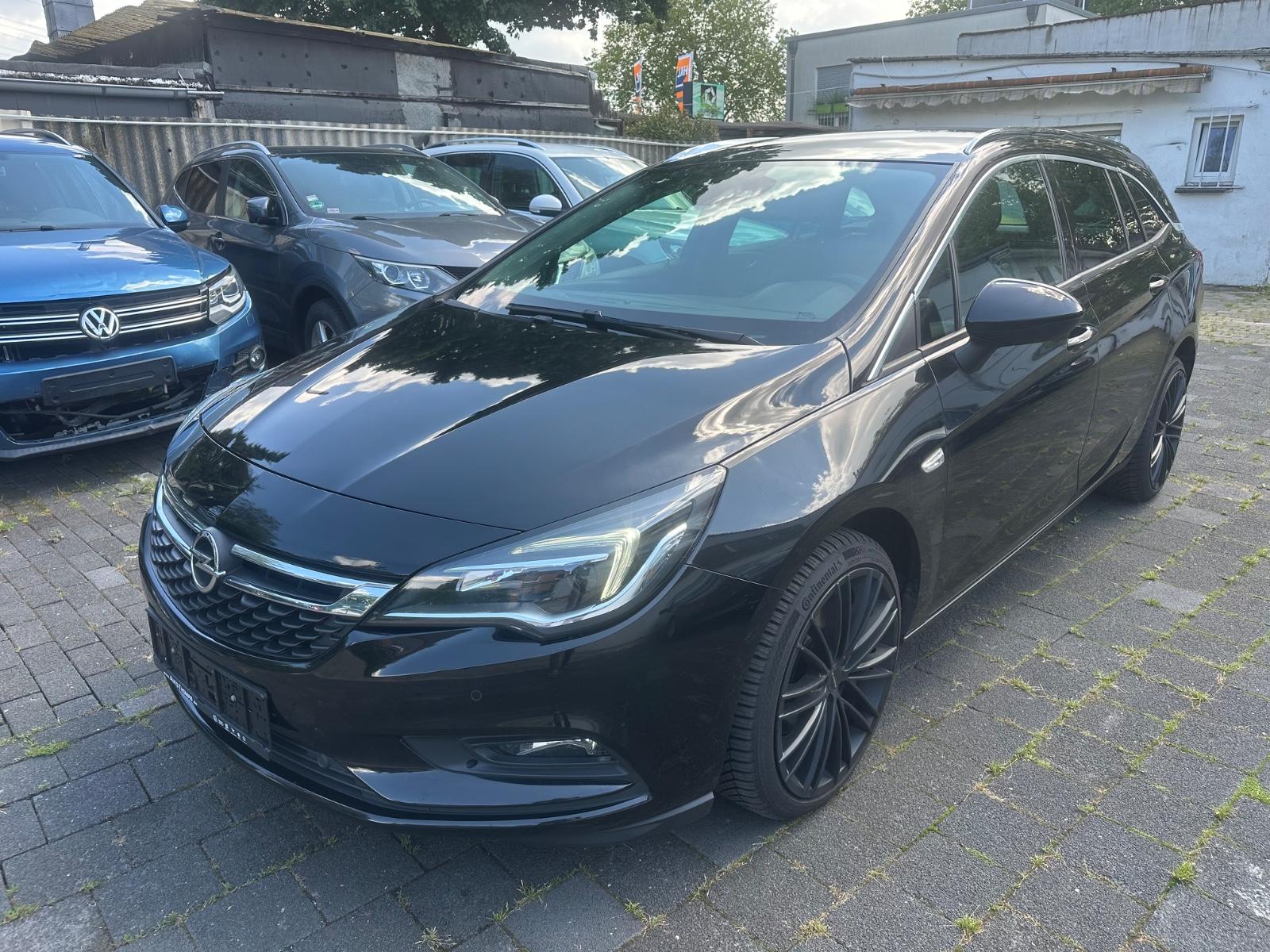 Opel Astra K Sports Tourer Innovation Start/Stop NAVI