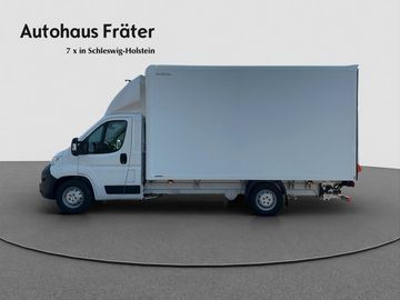 Fotografie 3 des Opel Movano C Koffer, Ladebordwand, Klimaaut, Kamera