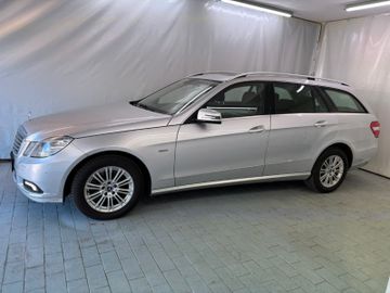 Mercedes E 350 - 2