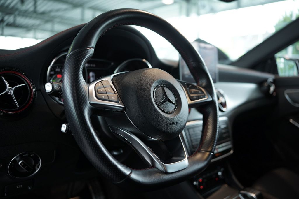 Mercedes Benz Cla 45 Amg Shooting Brake