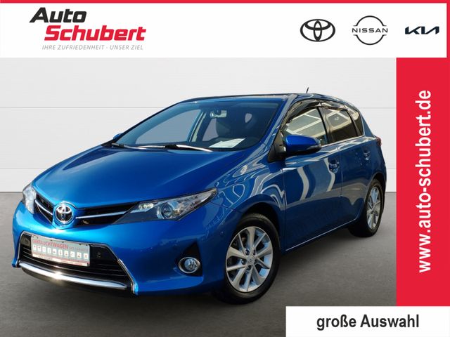 Toyota Auris Edition 5-TÜRER, 1.6, 6-GANG, START EDITIO