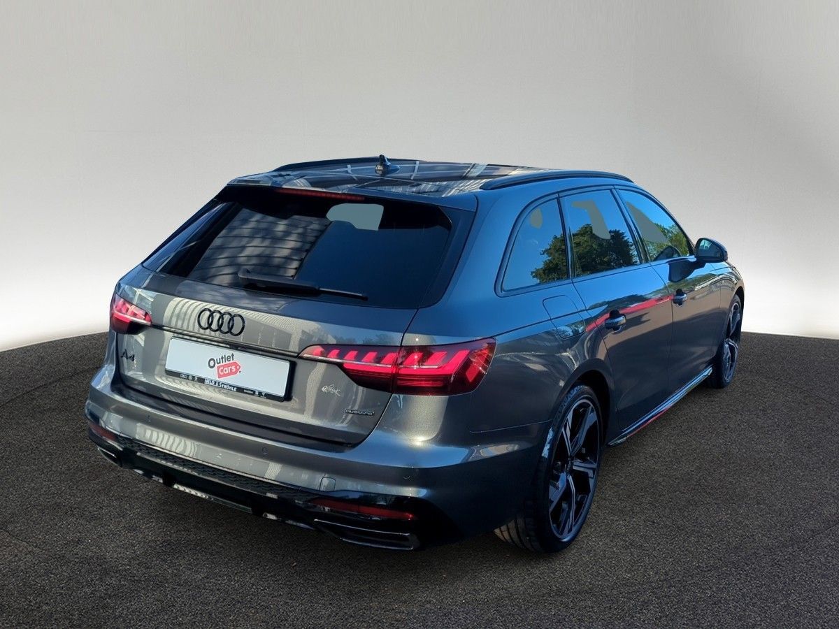 Audi A4 - Bild 4
