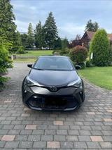 Toyota C-HR 2.0-l-VVTi Hybrid GR Sport GR Sport - Toyota C-HR mit Benzin-Antrieb: Automatik