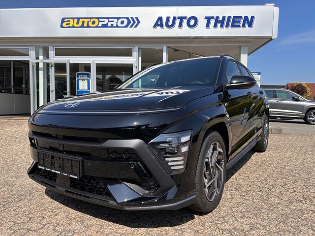 Hyundai KONA N-Line 1.6 T-GDI DCT ACC/Navi/APP/LED