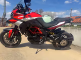 Ducati Multistrada 1200 Pikes Peak - DUCATI PIKES PEAK