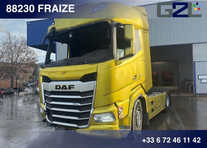 DAF XF 480 *ACCIDENTE*DAMAGED*UNFALL*