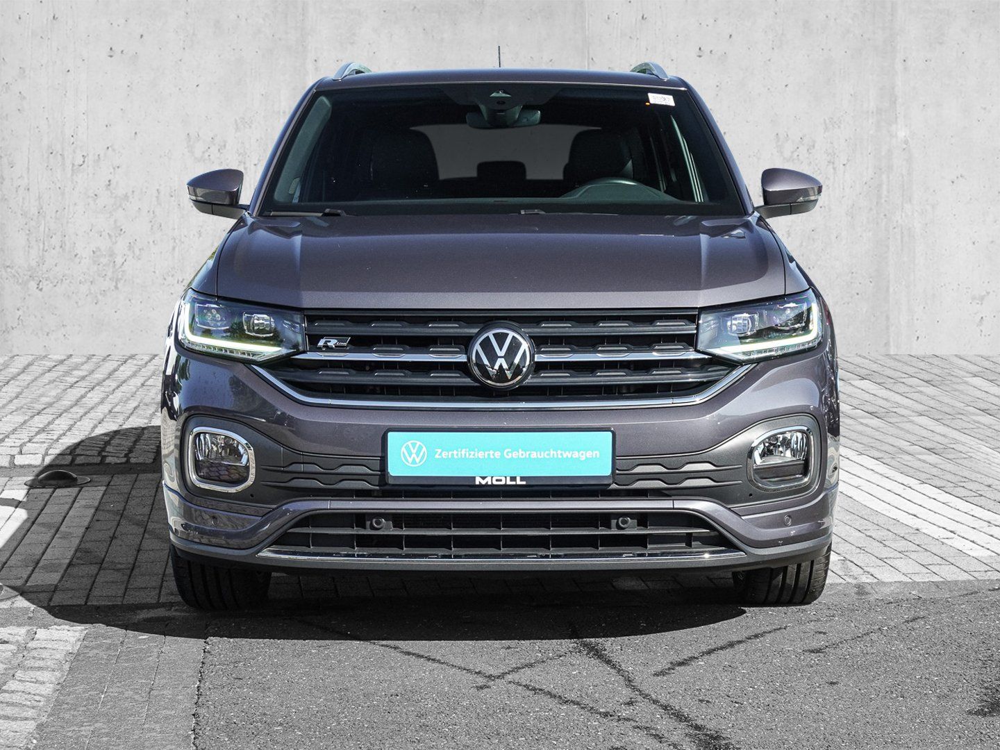 Volkswagen T-Cross 1.5 TSI DSG Style NAVI KESSY LED ACC SHZ foto 3