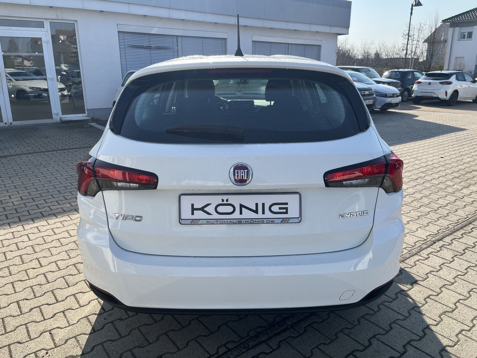 Fiat Tipo - Bild 5