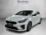 Kia Ceed 1.6-Turbo DCT7 GT *Standheizung* - Kia cee'd / Ceed: Standheizung