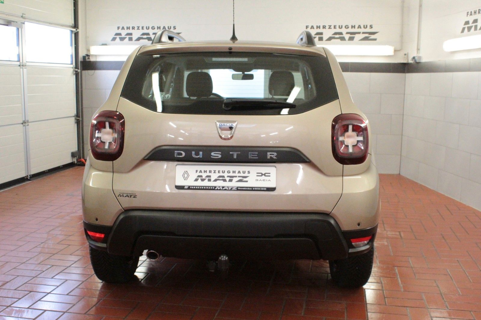 Fahrzeugabbildung Dacia Duster Tce100 Comfort 2WD*AHK*