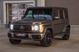 Mercedes-Benz G 63 AMG MANUFAKTUR,DESIGNO BURM.SITZBELÜFT. - gebrauchte Mercedes-Benz G 63 AMG aus dem Jahr 2022