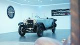 Fiat ANDERE Fiat 509 Torpedo Cabrio sehr selten*