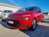 Citroën Citroen C4 Picasso 1.6 VTi 120 Intensive - Citroën C4 Picasso mit Benzin-Antrieb: Kleinbus, 1.6