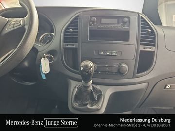 Mercedes Vito - 11