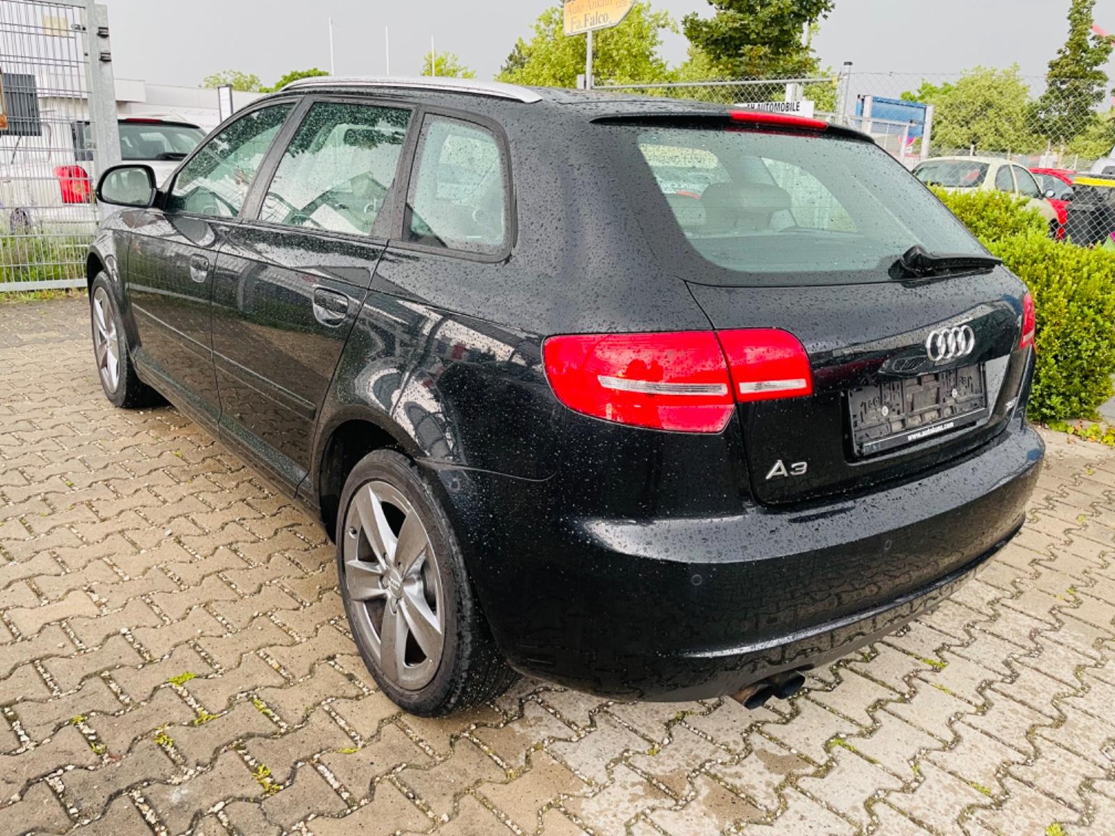 Audi A3 2010 — photo 6