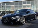 Mercedes-Benz GT AMG 63 S 4Matic+ BURMES/360°/MEMORY/HEAD-UP - Mercedes-Benz mit Benzin-Antrieb: Coupe, mit Navigationssystem