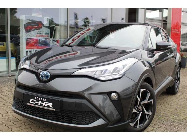 Toyota C-HR Hybrid Team Deutschland 1.8 UPE 37.220€, Rü