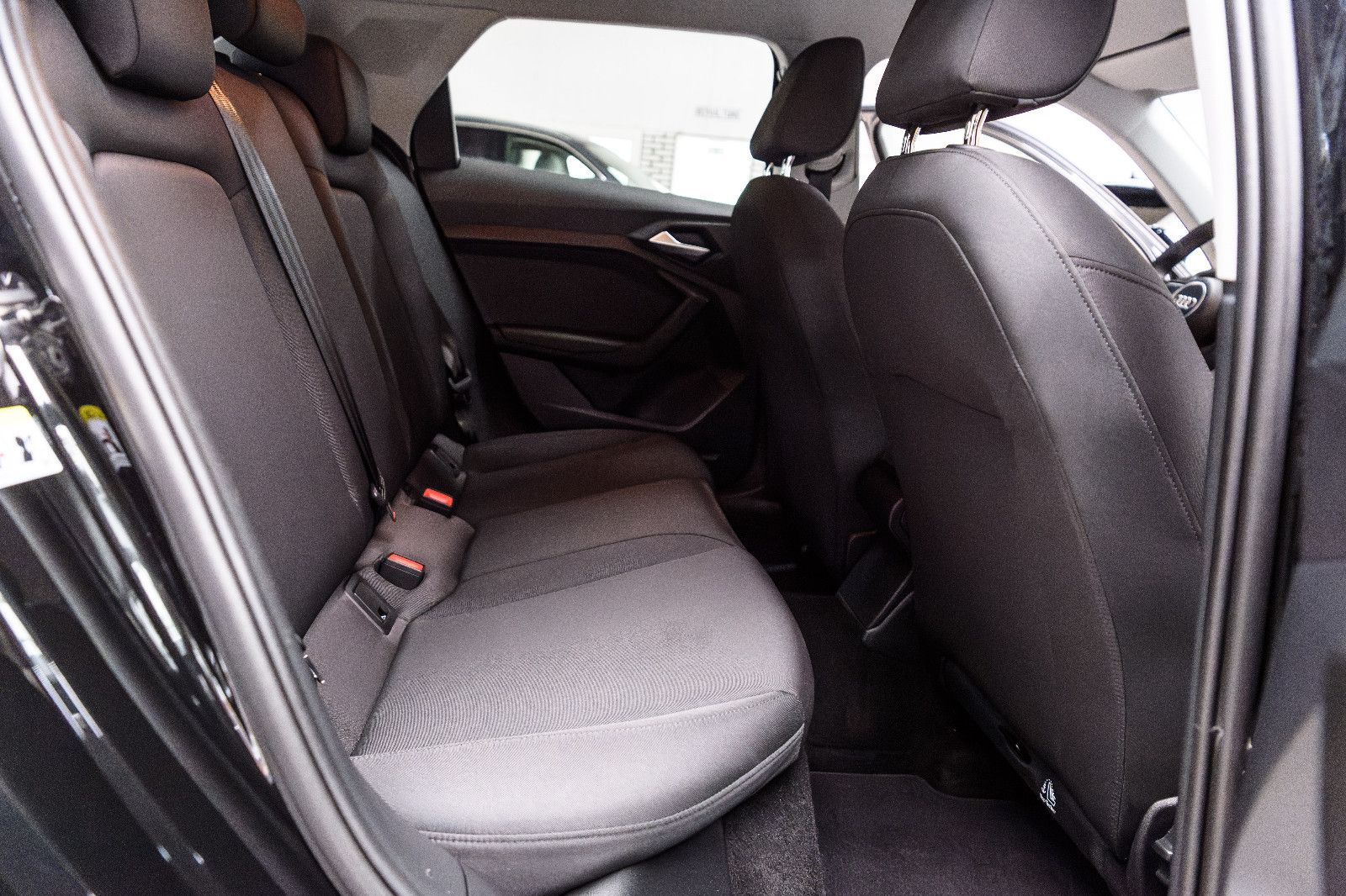 Fahrzeugabbildung Audi A1 Sportback 25 TFSI basis