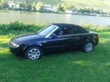 Audi A4 B6 Cabriolet 1.8t - Audi Cabriolet aus 2004