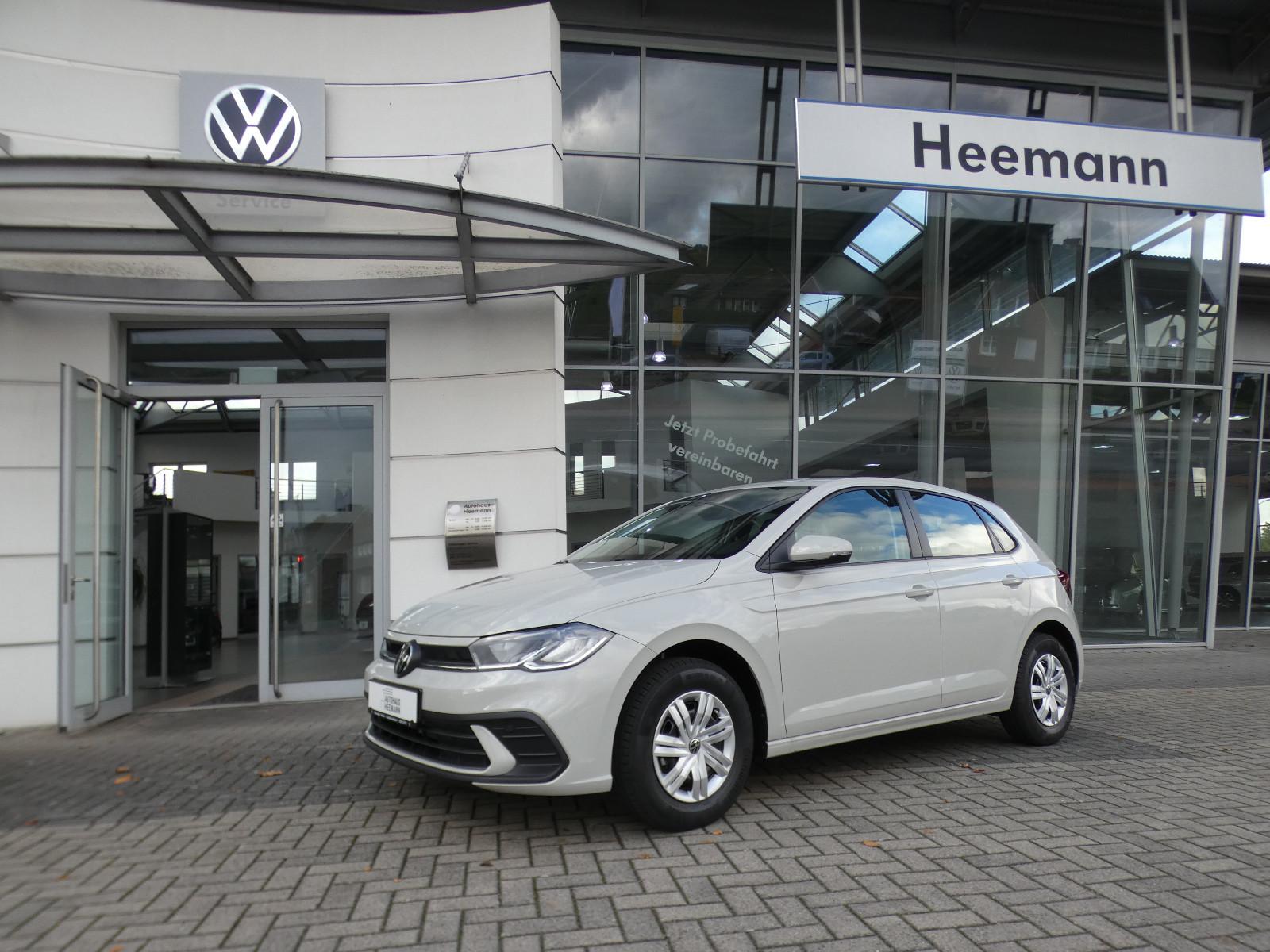 Volkswagen Polo 1.0 80 PS Polo Navi über AppConnect Sitzh.