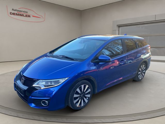 Honda Civic Lifestyle,LED,R.Kamera,Sitzheizung,DAB,PDC