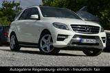 Mercedes-Benz ML 350 CDI *AMG-LINE*PANORAMA*AHK*NAVI*TEMPOMAT* - Mercedes-Benz ML 350: Cdi AMG