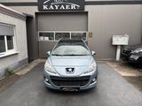 Peugeot 207 SW Premium AHK-PANO-KLIMA-ALU - Peugeot 207: Blau