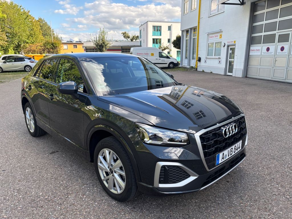 Image of Audi Q2