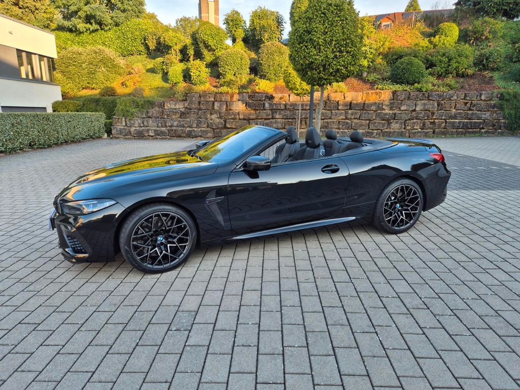 Image of BMW M8