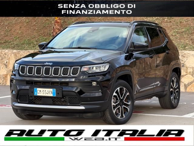 Jeep JEEP Compass 4XE 190 CV PHEV LIMITED+18''+PORT.E