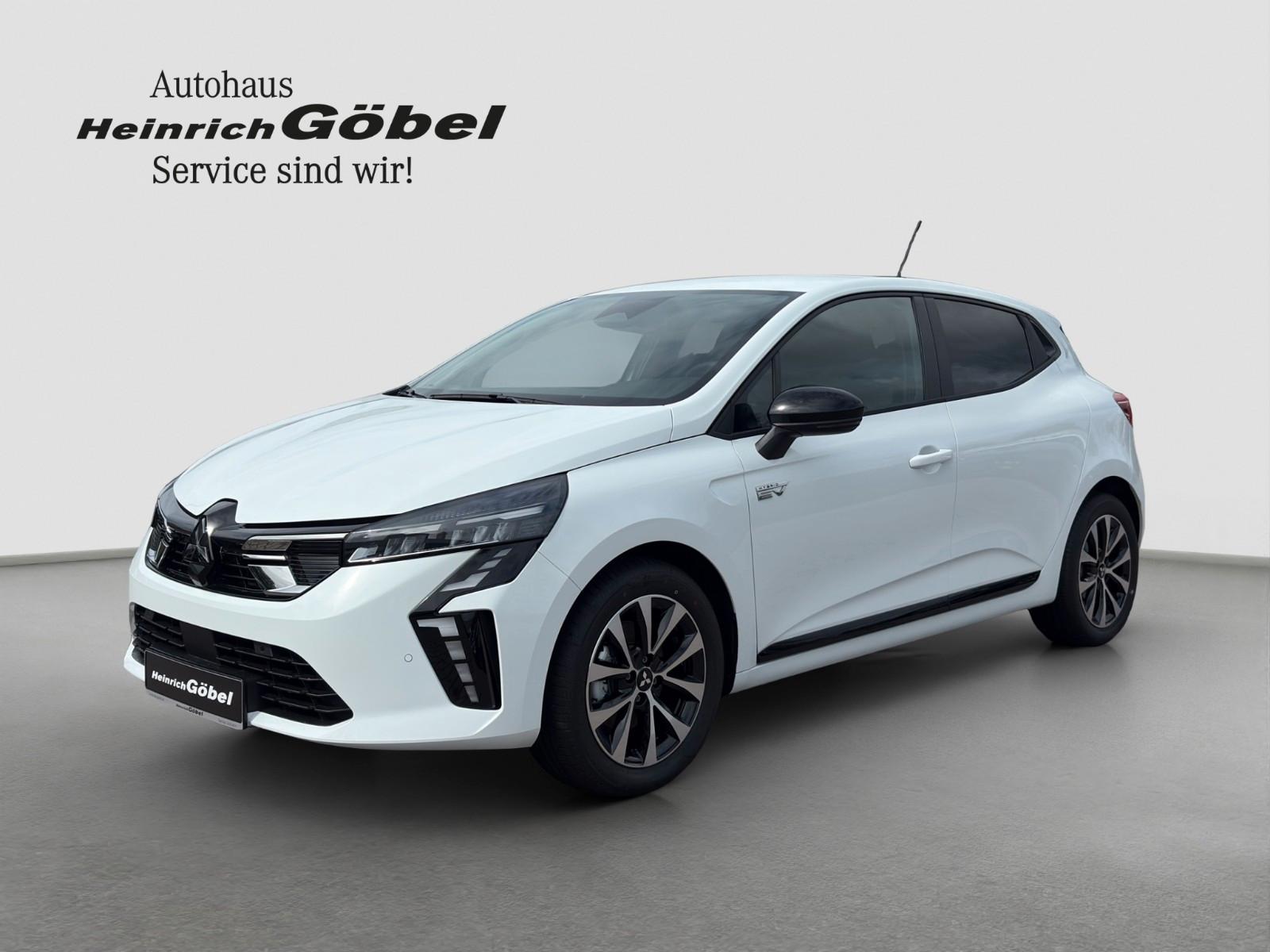 Mitsubishi Colt Hybrid PLUS 1,6 l A/T   TAGESZULASSUNG