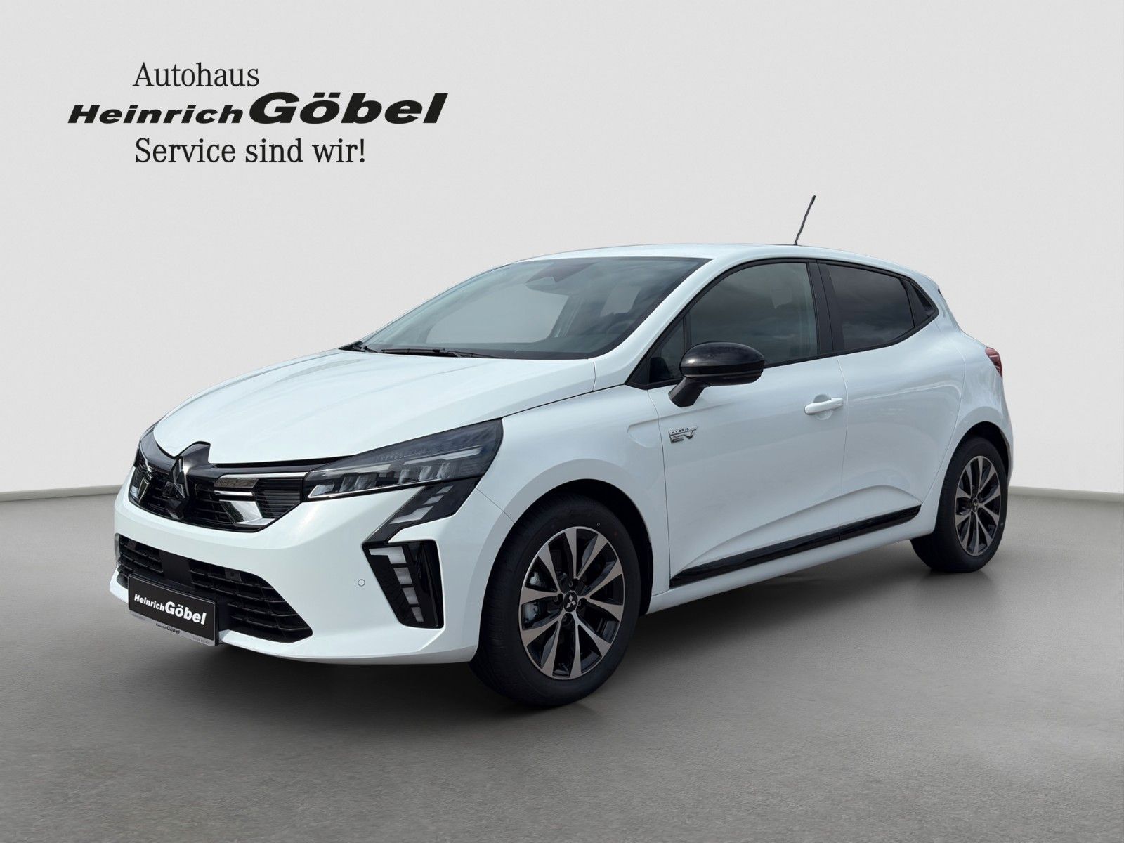Fahrzeugabbildung Mitsubishi Colt Hybrid PLUS 1,6 l A/T   TAGESZULASSUNG