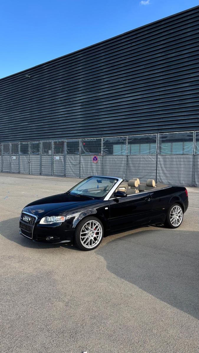 Audi Cabriolet