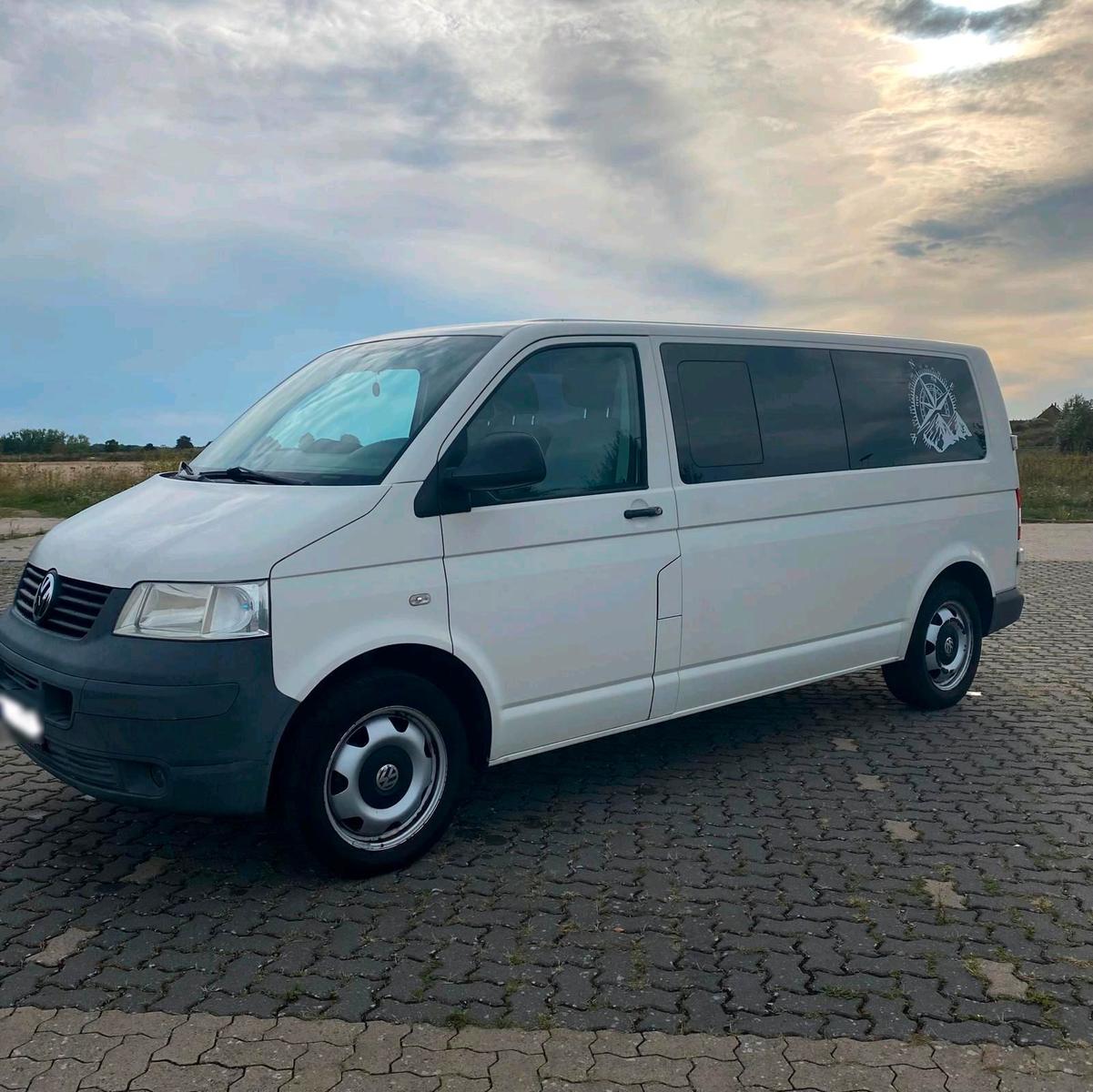 Volkswagen T5 Multivan
