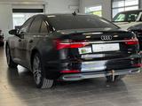 Audi A6 Lim. 40 TDI quattro Kamera/Leder/LED - gebrauchte Audi A6 aus dem Jahr 2022