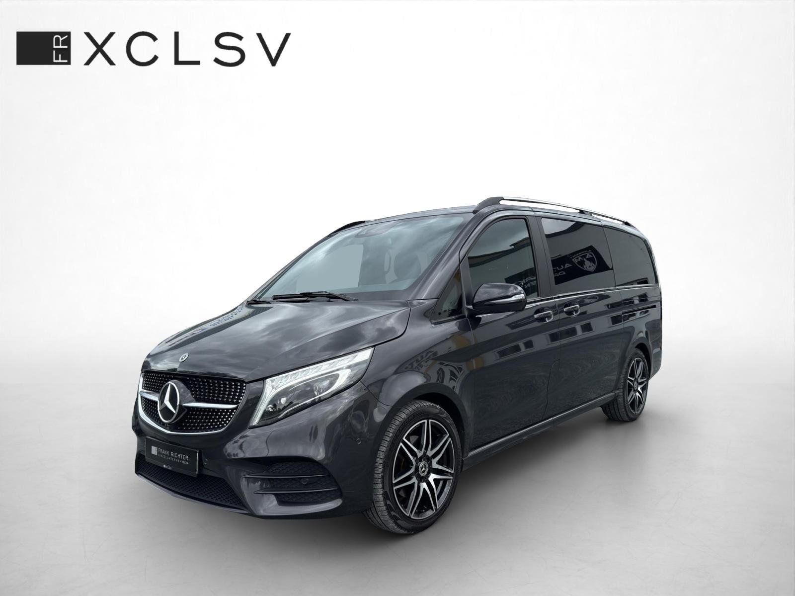 Mercedes-Benz V 250d L Avantg.*AMG*Pano*360*Standhzg*AHK*MwSt!