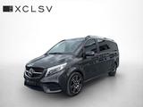Mercedes-Benz V 250d L Avantg.*AMG*Pano*360*Standhzg*AHK*MwSt! - Mercedes-Benz V 250 in Dresden