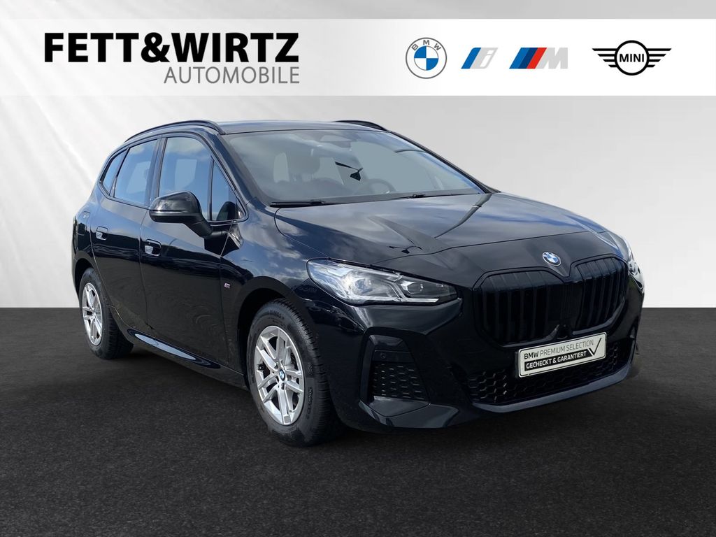BMW 218i Lr. 299,- br. o.Anz. 48Mon/5`Km p.A.