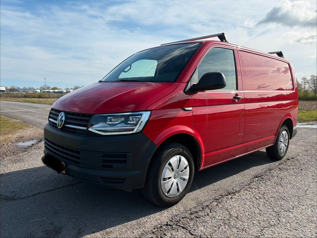 Image of Volkswagen T6 Transporter